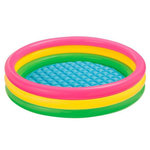 Paris Prix Piscine Enfant  Sunset  147cm Multicolore