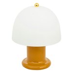 ATMOSPHERA Lampe à Poser LED  Rick  21cm Jaune