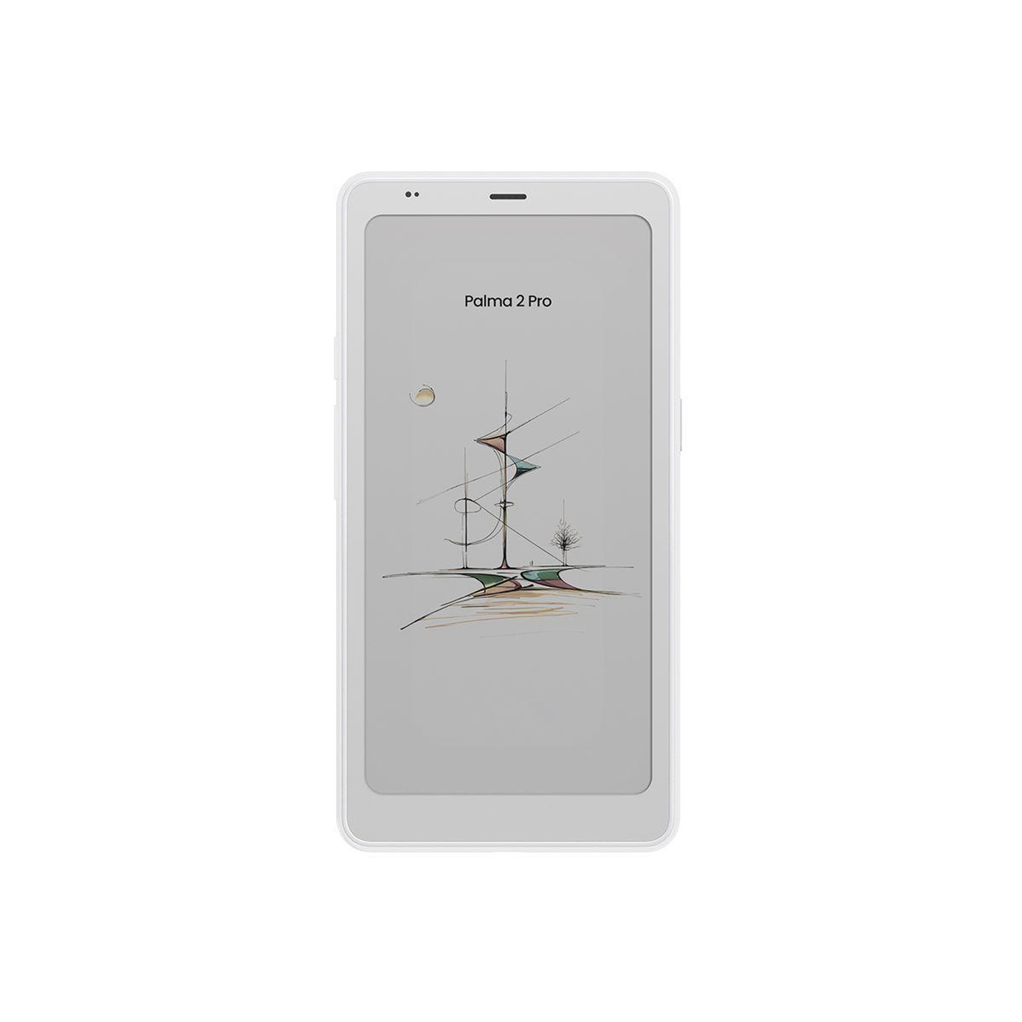 Voir la diapositive 2 : BOOX Liseuse ebook palma 2 pro blanc