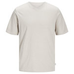 Jack & Jones T shirt  Homme Jack & Jones Relaxed. Coloris disponibles : Beige