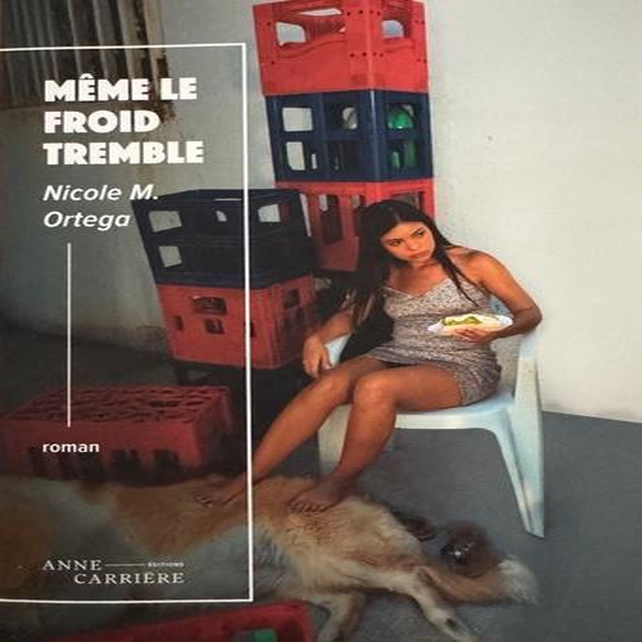 MEME LE FROID TREMBLE, Mersey Ortega Nicole