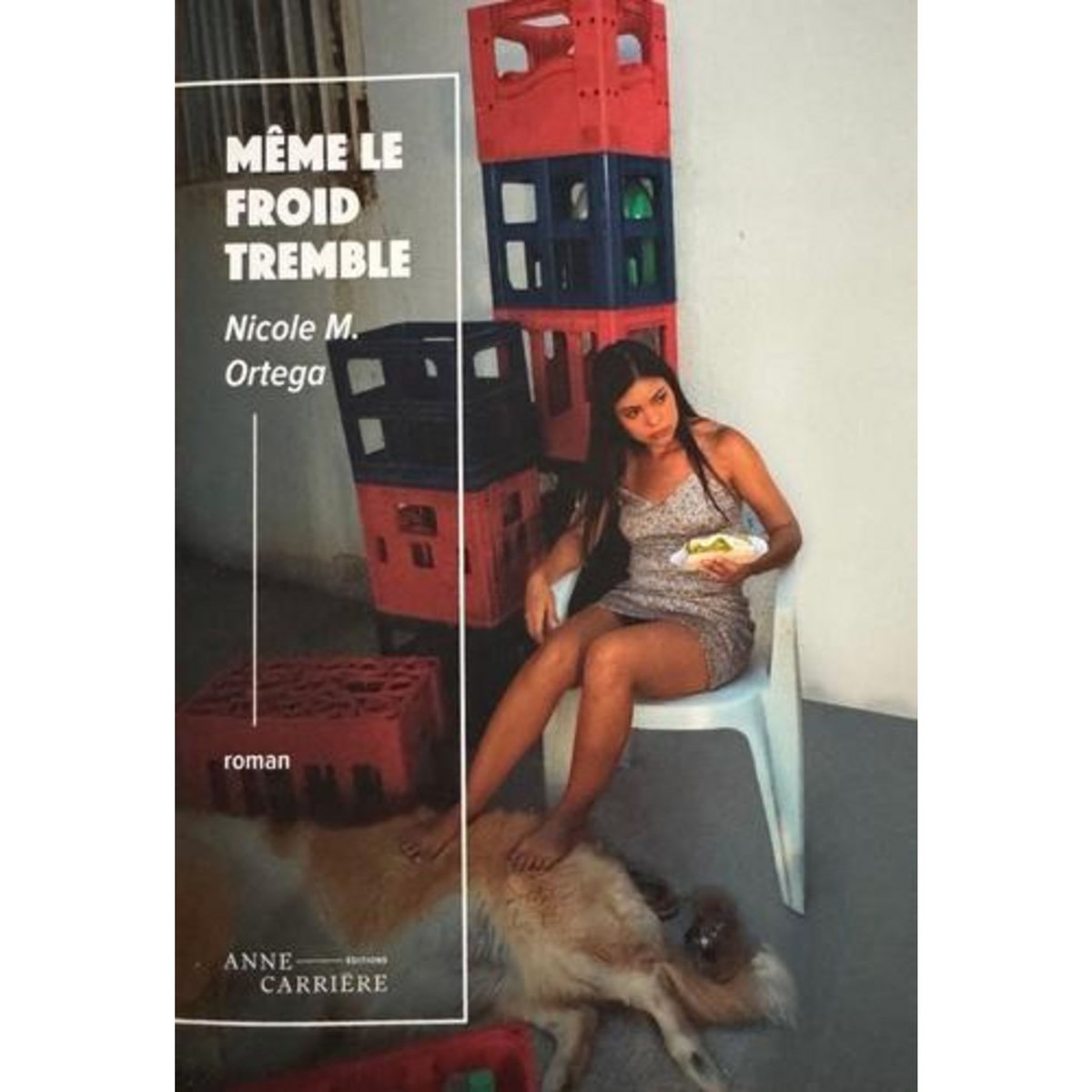 MEME LE FROID TREMBLE, Mersey Ortega Nicole