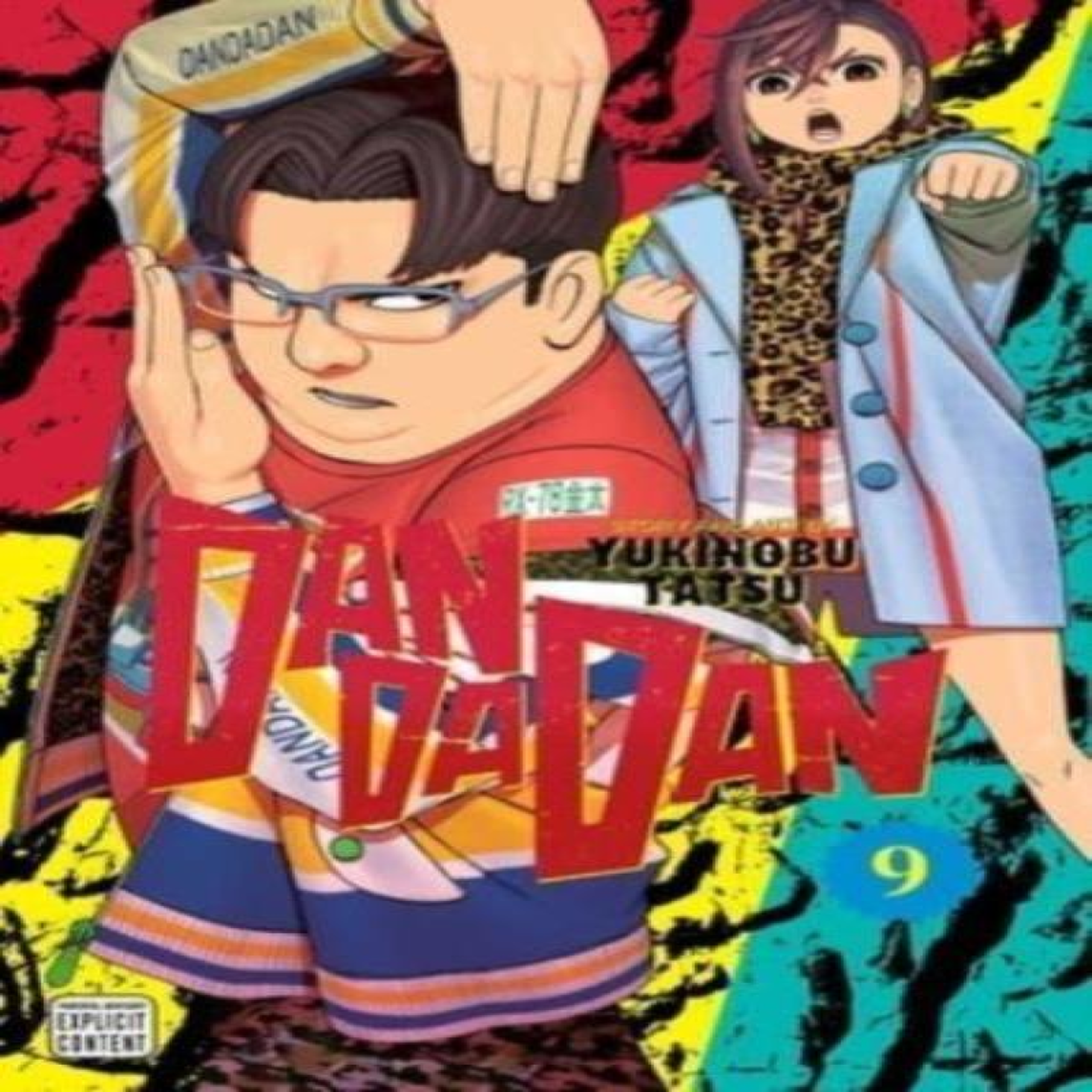 LIVRES Dandadan, Vol. 9 - Yukinobu Tatsu