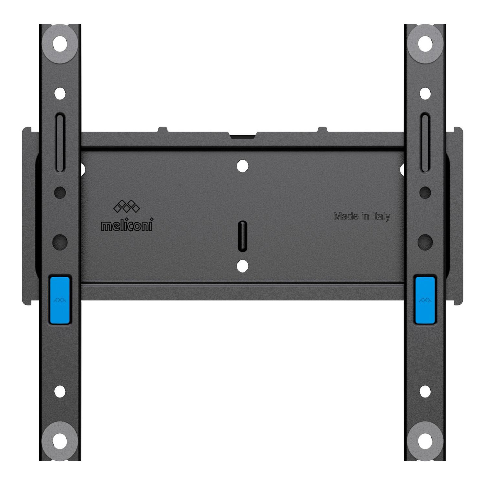 Voir la diapositive 3 : Meliconi Meliconi 480956 support pour téléviseur 114,3 cm (45 ) noir