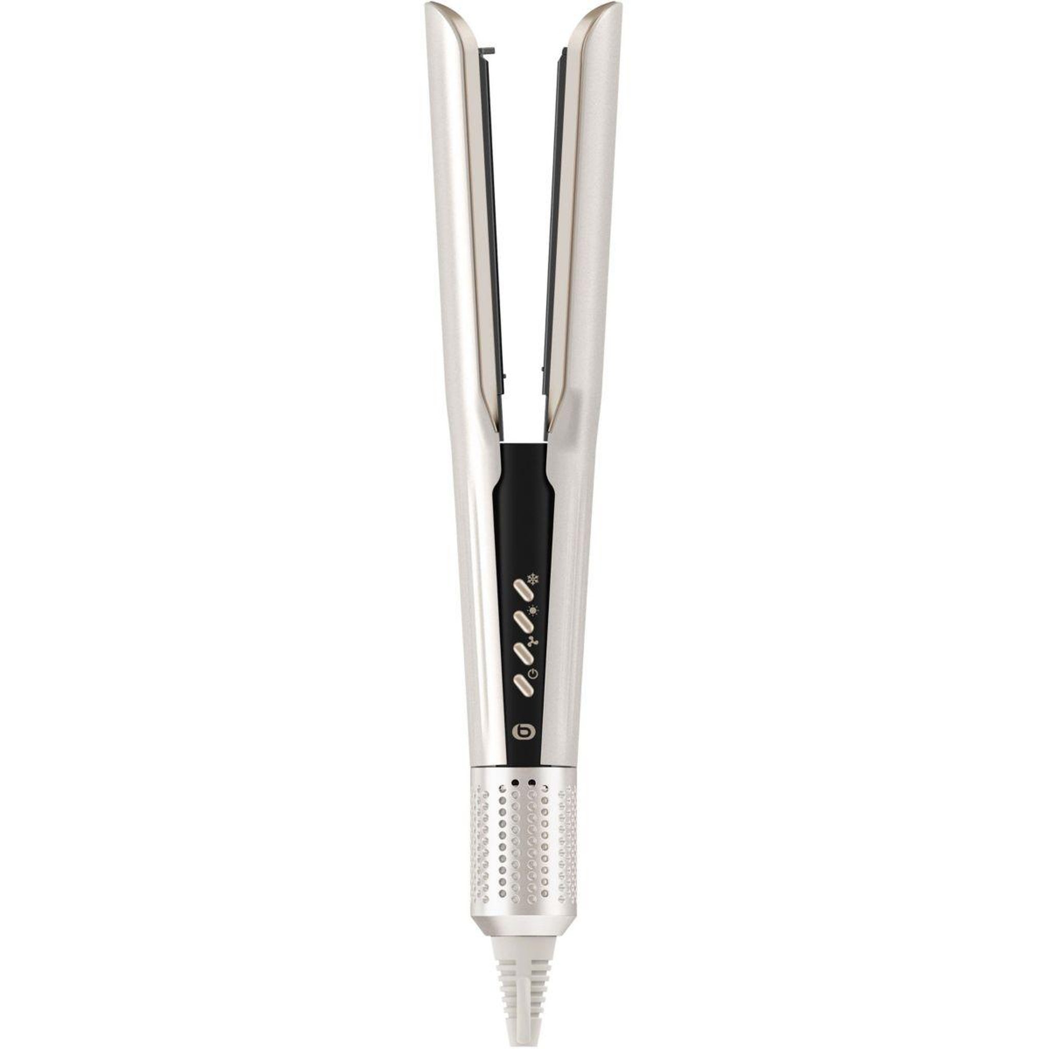 Voir la diapositive 2 : ESSENTIEL B Lisseur séchant 2 en 1 efl4  airliss nude