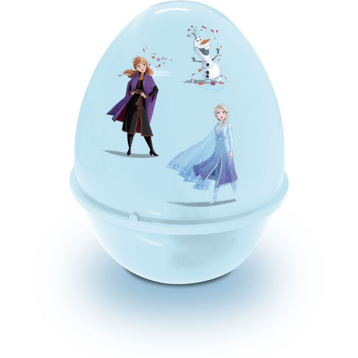 HASBRO Oeuf de Pâques géant avec 5 surprises - La Reine des Neiges