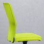 Voir la diapositive 4 : IDIMEX Chaise de bureau TODI assise pivotante