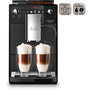 Voir la diapositive 4 : Melitta Expresso Broyeur Latticia One Touch F300-100 Noir Mat