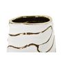 Voir la diapositive 2 : Paris Prix Vase Design en Céramique  Lia  39cm Blanc
