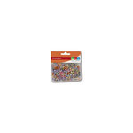 Graine créative Sachet de 250 perles Alphabet multicolore