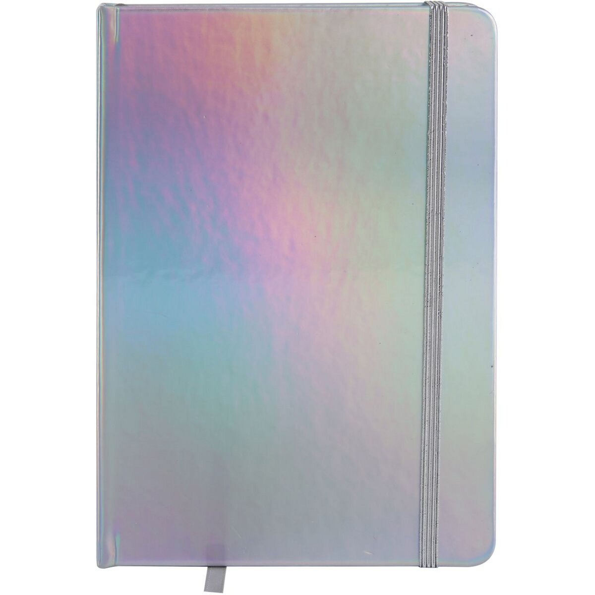 AUCHAN Carnet A6 96 pages Mermaid Crew holographic 