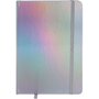 AUCHAN Carnet A6 96 pages Mermaid Crew holographic 