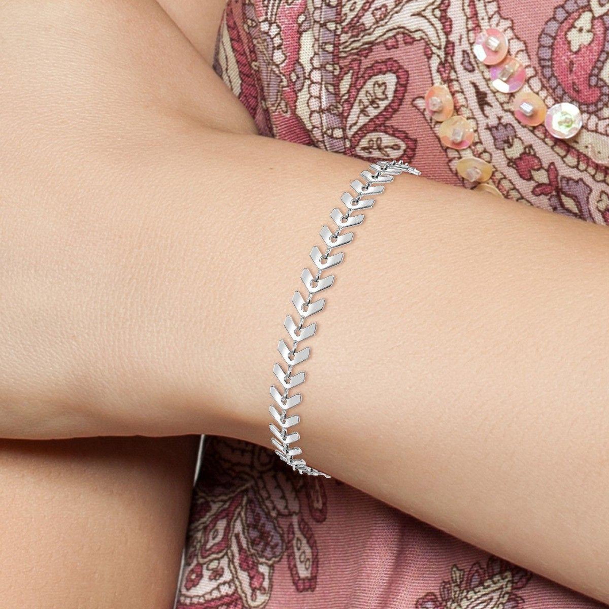 Voir la diapositive 2 : SC CRYSTAL Bracelet en acier inoxydable SC Crystal