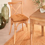 Voir la diapositive 6 : ATMOSPHERA Galette de chaise CLEM