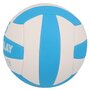 TREMBLAY Ballon de volley Tremblay Training blc trq t5 volley Bleu moyen 94152