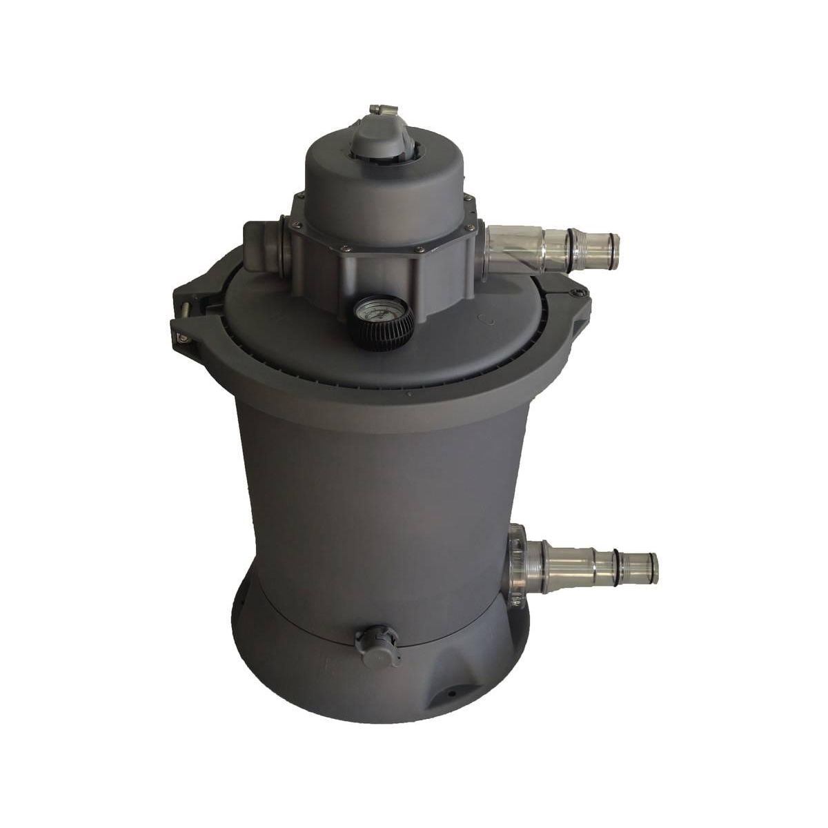 Habitat et Jardin Groupe de filtration à sable - 2.5 m³/h