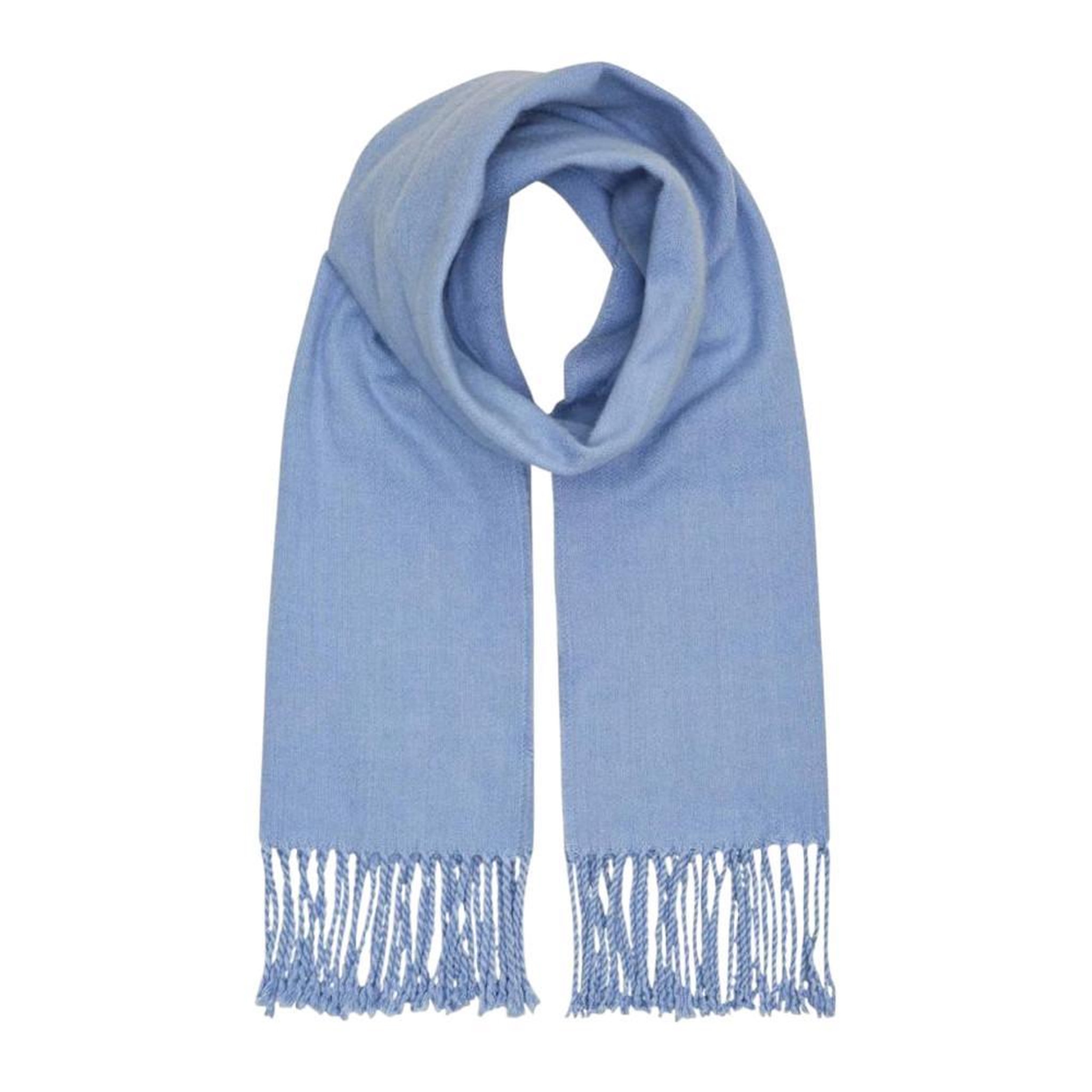 Vero Moda Echarpe Violette Femme Vero Moda Jenga. Coloris disponibles : Violet