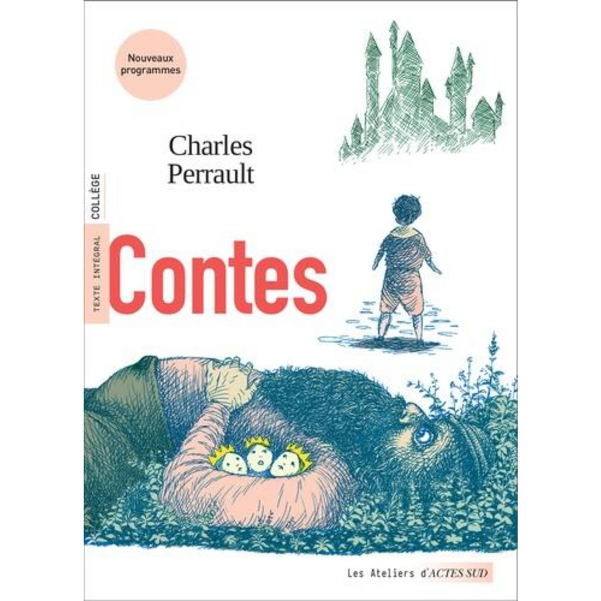 CONTES, Perrault Charles