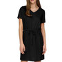 Voir la diapositive 1 : JACQUELINE DE YONG Robe Noir Femme JDY String