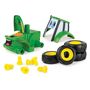 Voir la diapositive 2 : TOMY Tracteur Je construis mon Johnny 