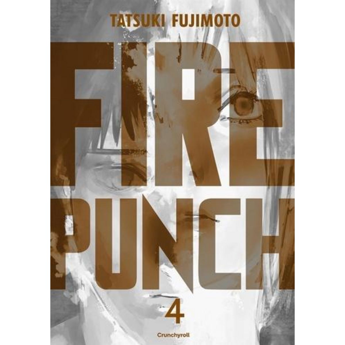 FIRE PUNCH TOME 4 : BURNING EDITION, Fujimoto Tatsuki