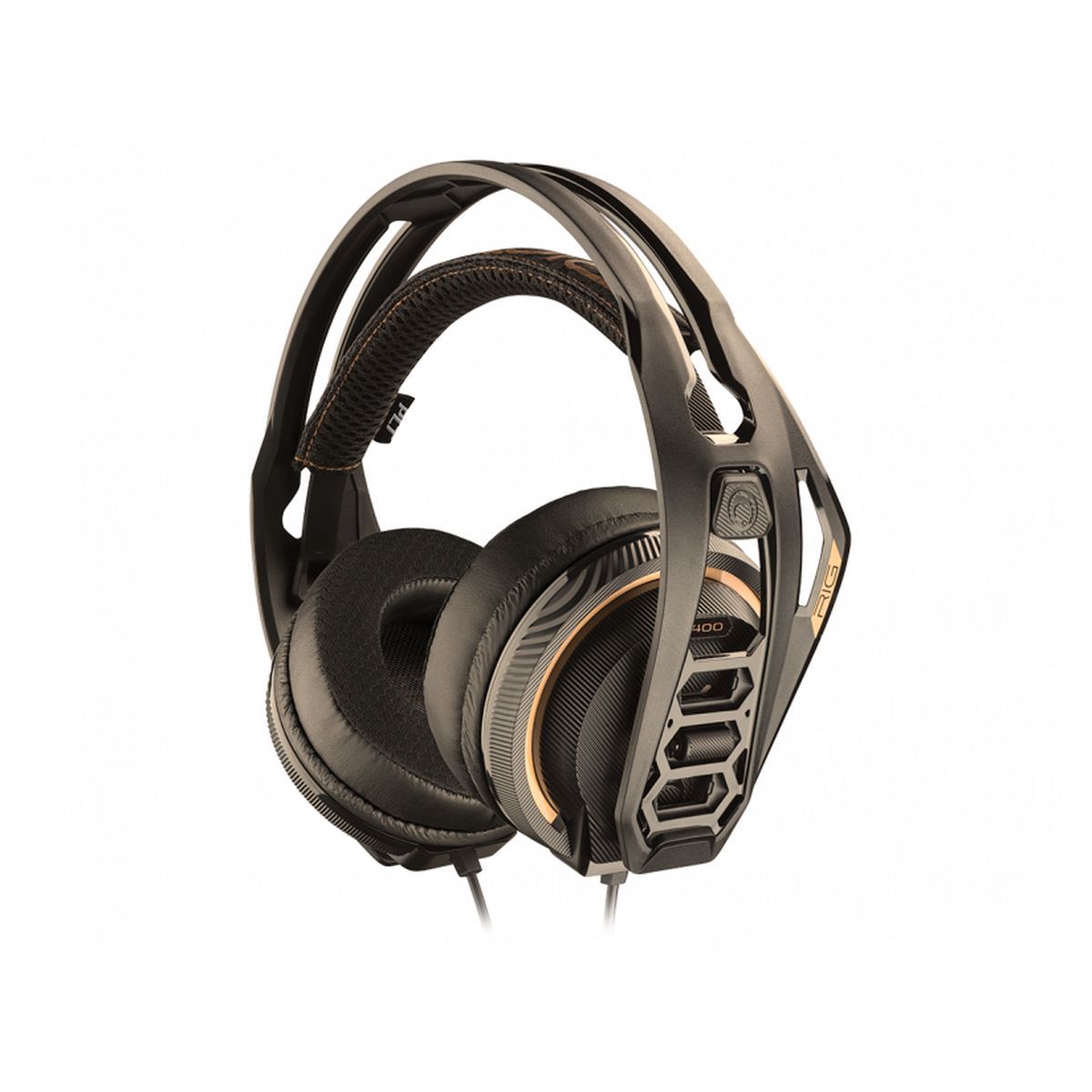 Casque Gamer Filaire RIG 400HS Multiplateforme