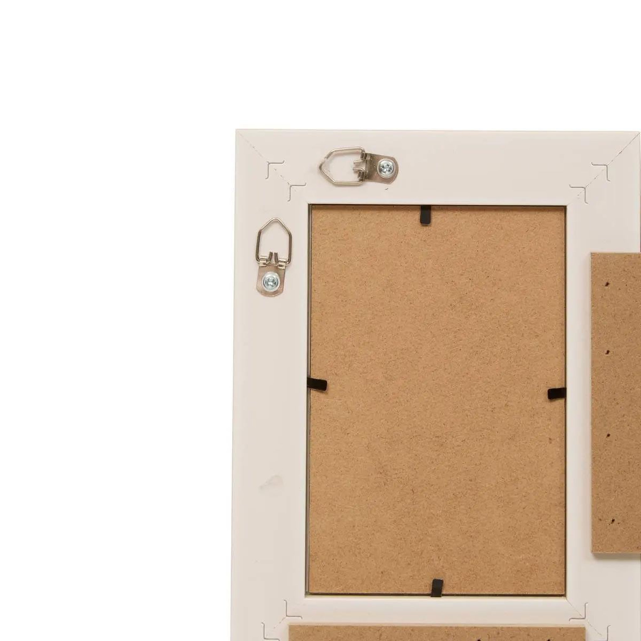 Voir la diapositive 2 : Atmosphera Kids Pêle-mêle déco 9 photos  isis  58cm beige