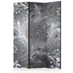 Paris Prix Paravent 3 Volets  Oriental Pattern  135x172cm