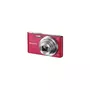 SONY Appareil photo Compact Pack DSC-W830 Rose + Housse