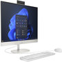 Voir la diapositive 3 : HP Ordinateur de bureau HP ProOne 240 G10, processeur Intel® Core™ i5 i5-1334U, écran de 60,5 cm (23,8 ), résolution 1920 x 1080 pixels, tout-en-un, 16 Go de mémoire vive DDR5-SDRAM, disque SSD de 512 Go, Windows 11 Professionnel, Wi-Fi 6 (802.11ax), couleu
