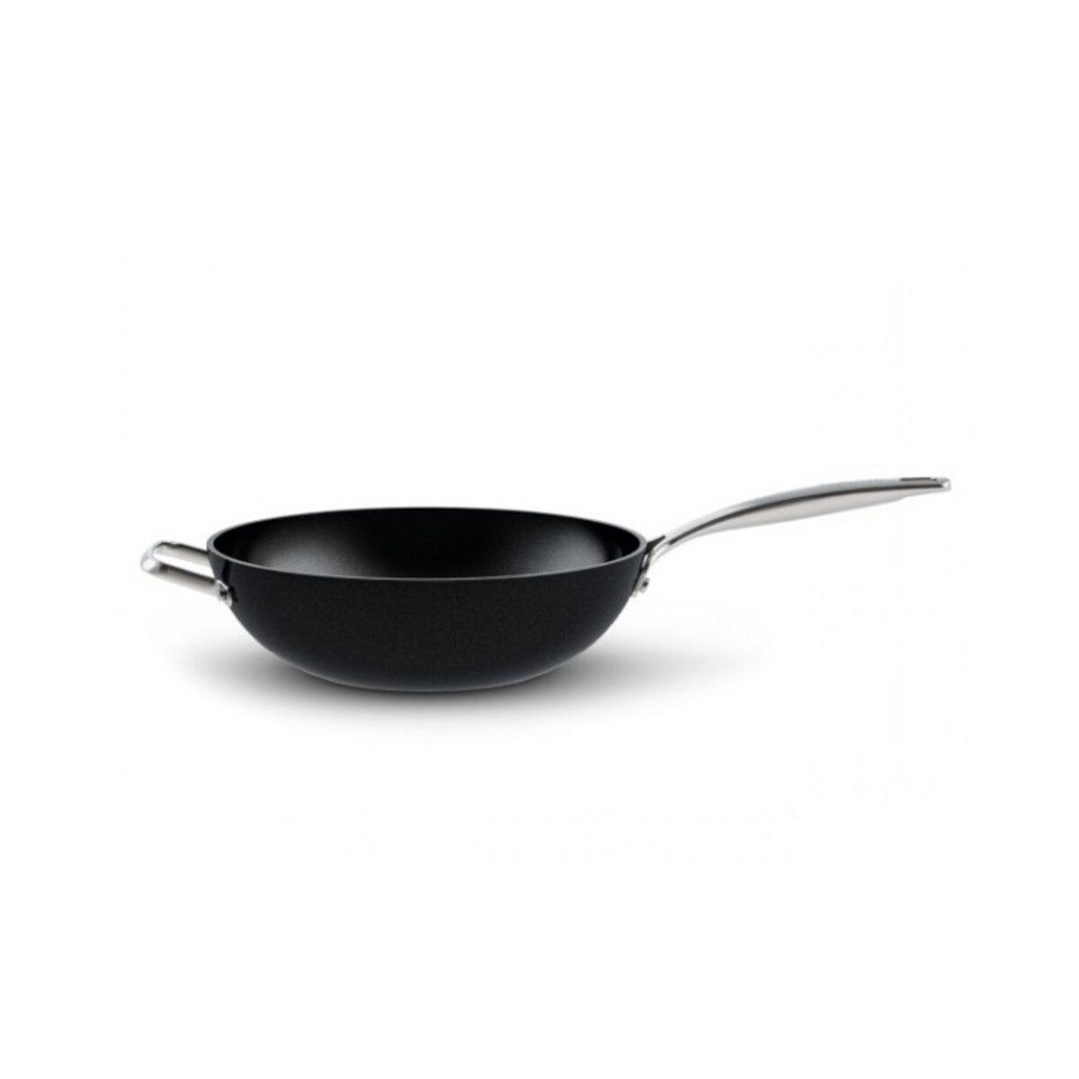 GREENPAN Poêle wok en aluminium 30cm noir - cc003111-001