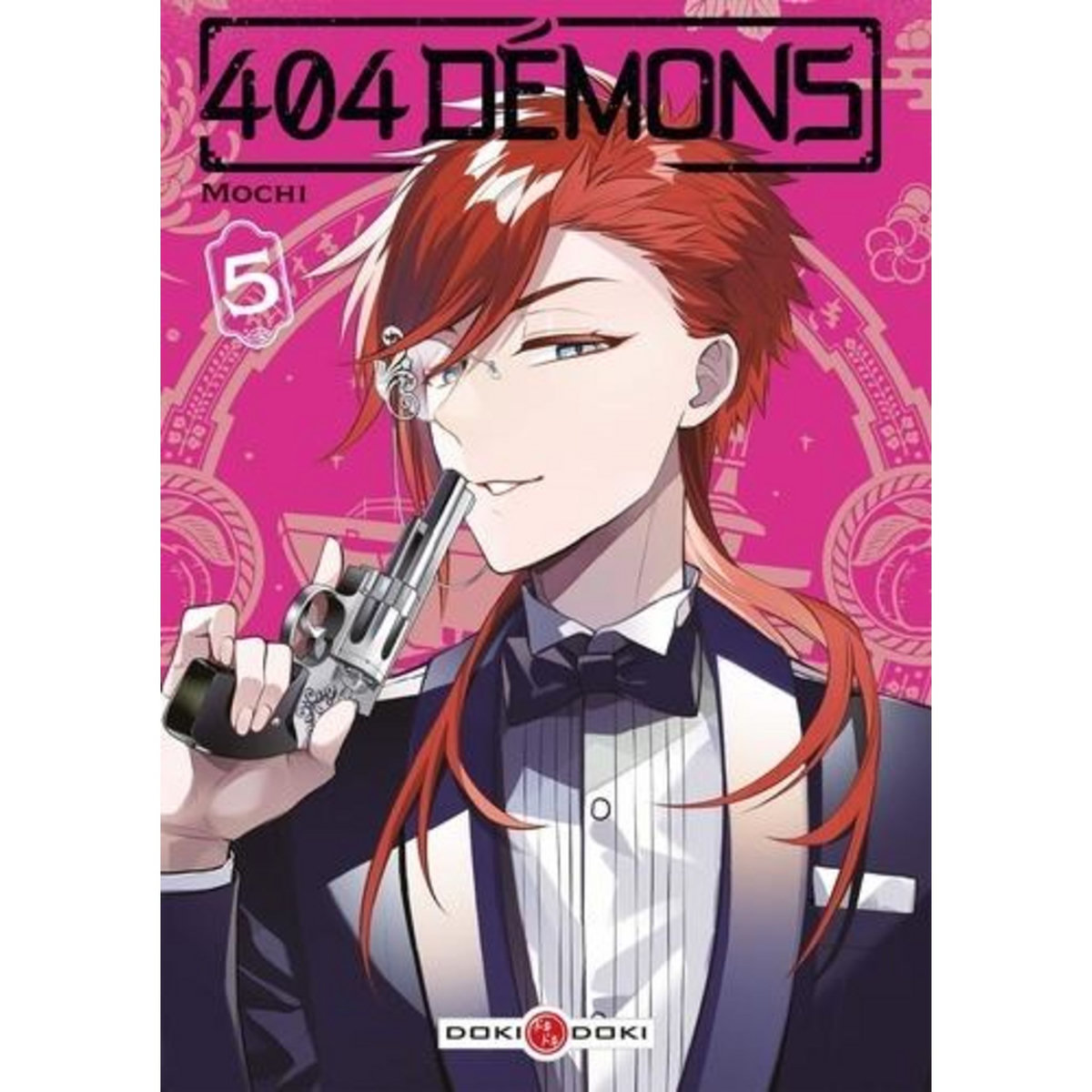 404 DEMONS TOME 5 , Mochi