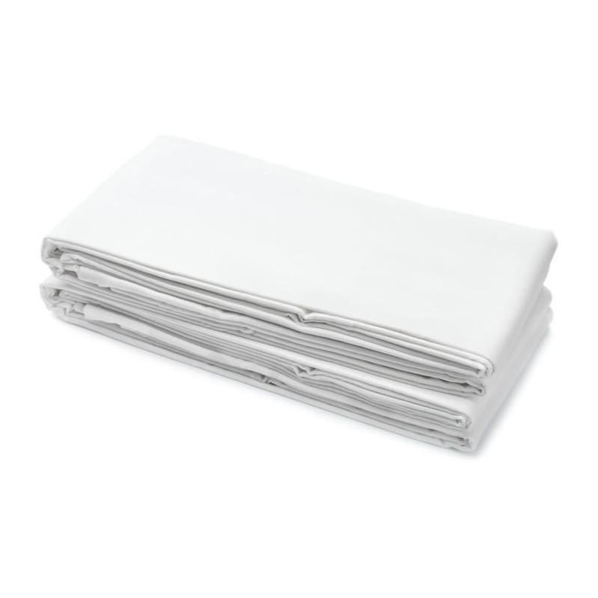 Voir la diapositive 4 : HOME LINGE PASSION Drap plat - HOME LINGE PASSION - 240 x 300 cm - Blanc