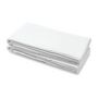 Voir la diapositive 4 : HOME LINGE PASSION Drap plat - HOME LINGE PASSION - 240 x 300 cm - Blanc