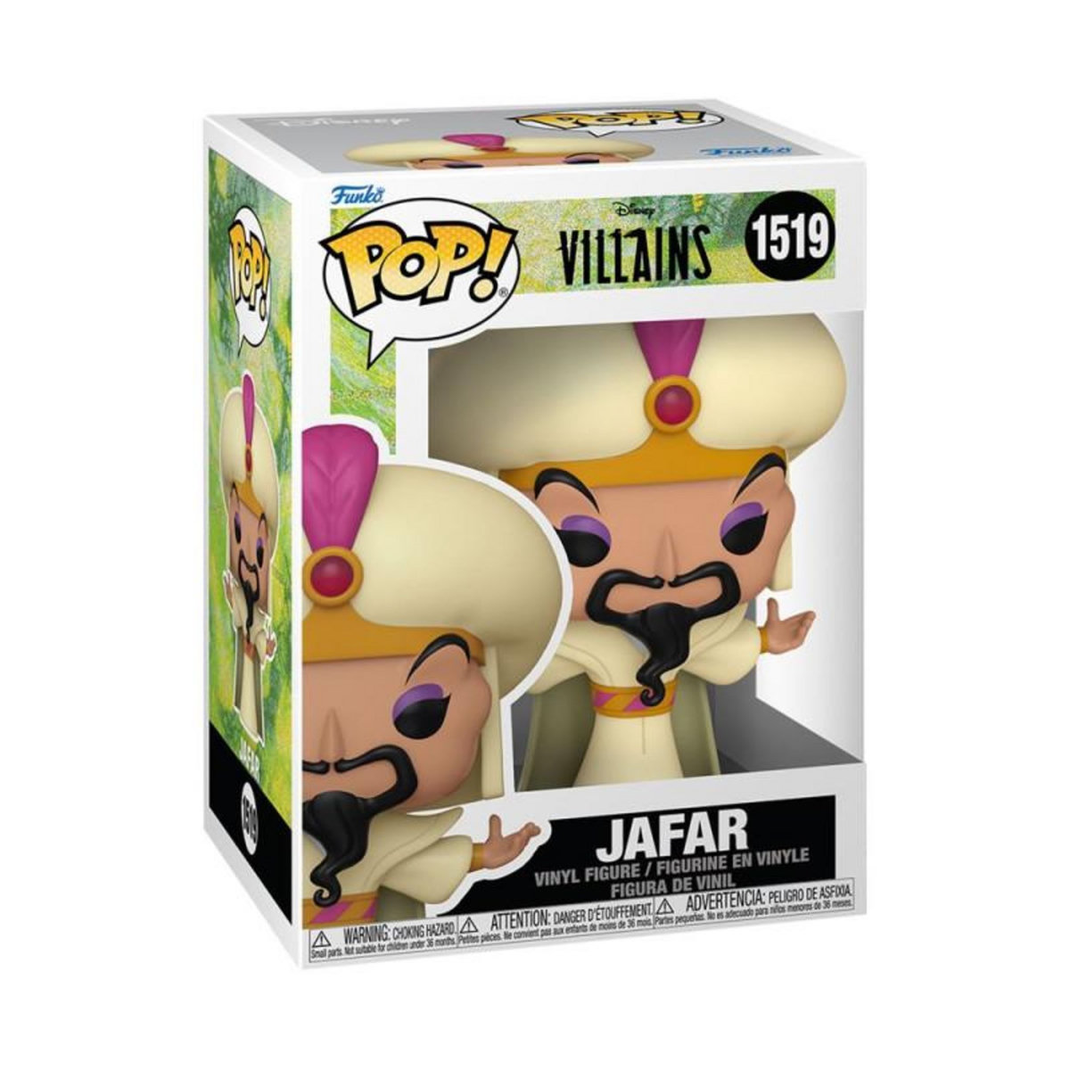 Funko Figurine Funko Pop Disney Villains S5 Jafar