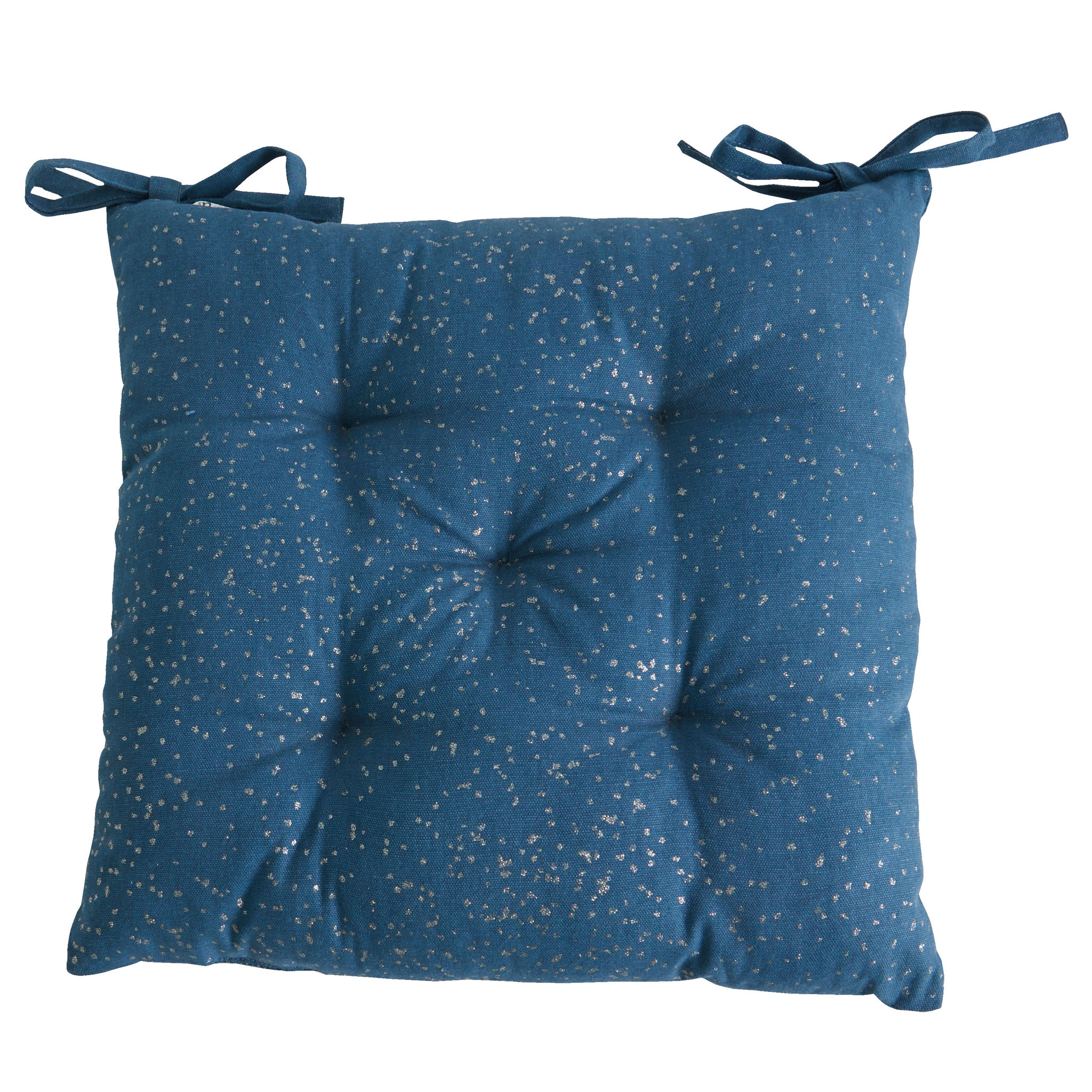 Voir la diapositive 2 : ACTUEL Galette de chaise plate DESIGN 