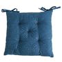 Voir la diapositive 2 : ACTUEL Galette de chaise plate DESIGN 