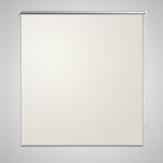VIDAXL Store enrouleur occultant 160 x 175 cm creme