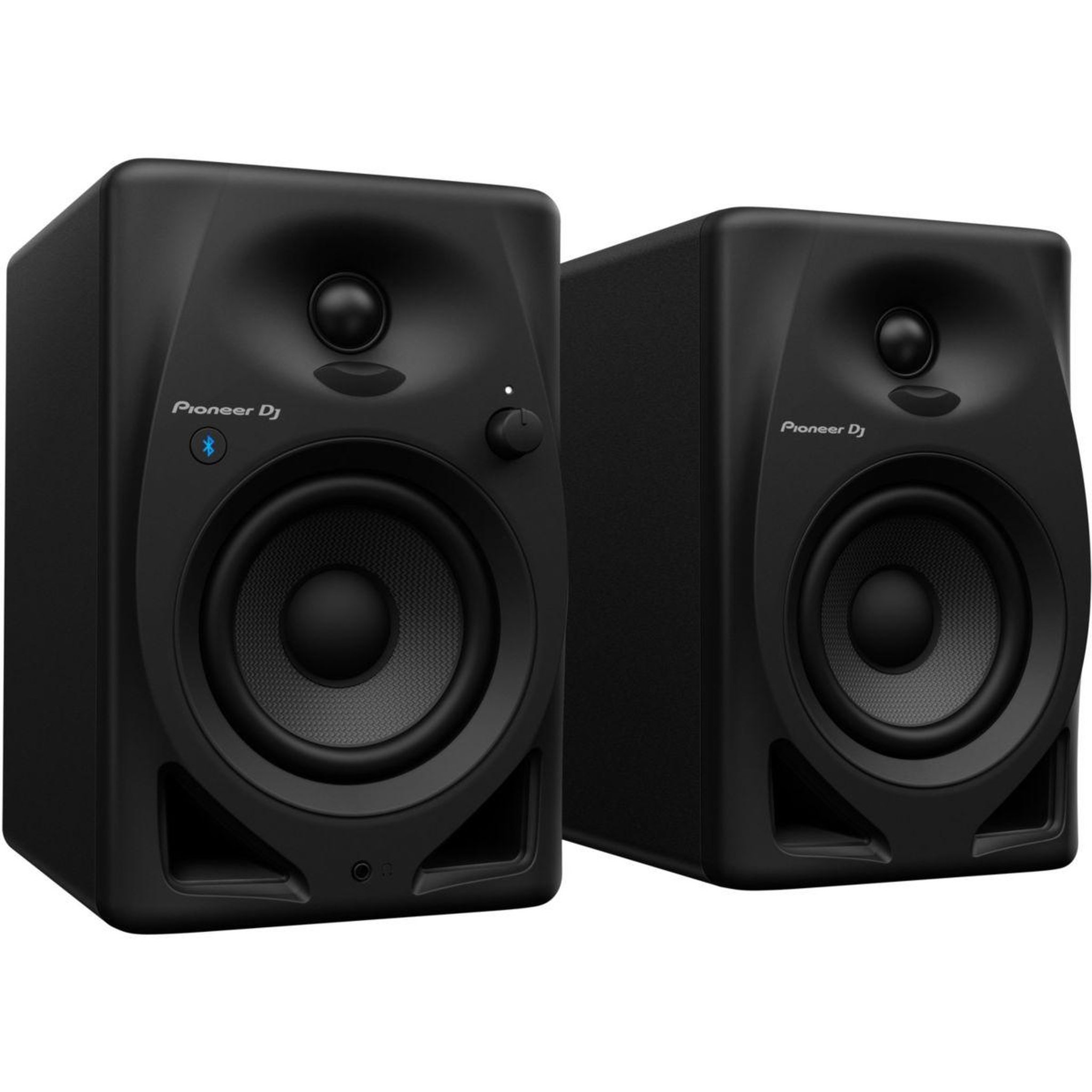 Voir la diapositive 2 : Pioneer Enceinte bibliothèque dm-40d-bt x 2