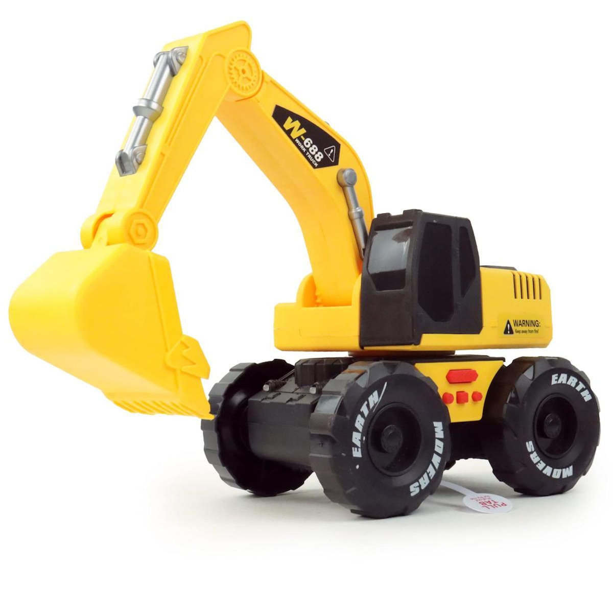 MGM pelleteuse 25cm friction lumineuse