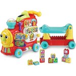 VTECH Maxi-loco, mon Trotti-train 7 en 1