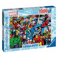 Clementoni Play for Future Puzzle - Superheroes, 3x48st.