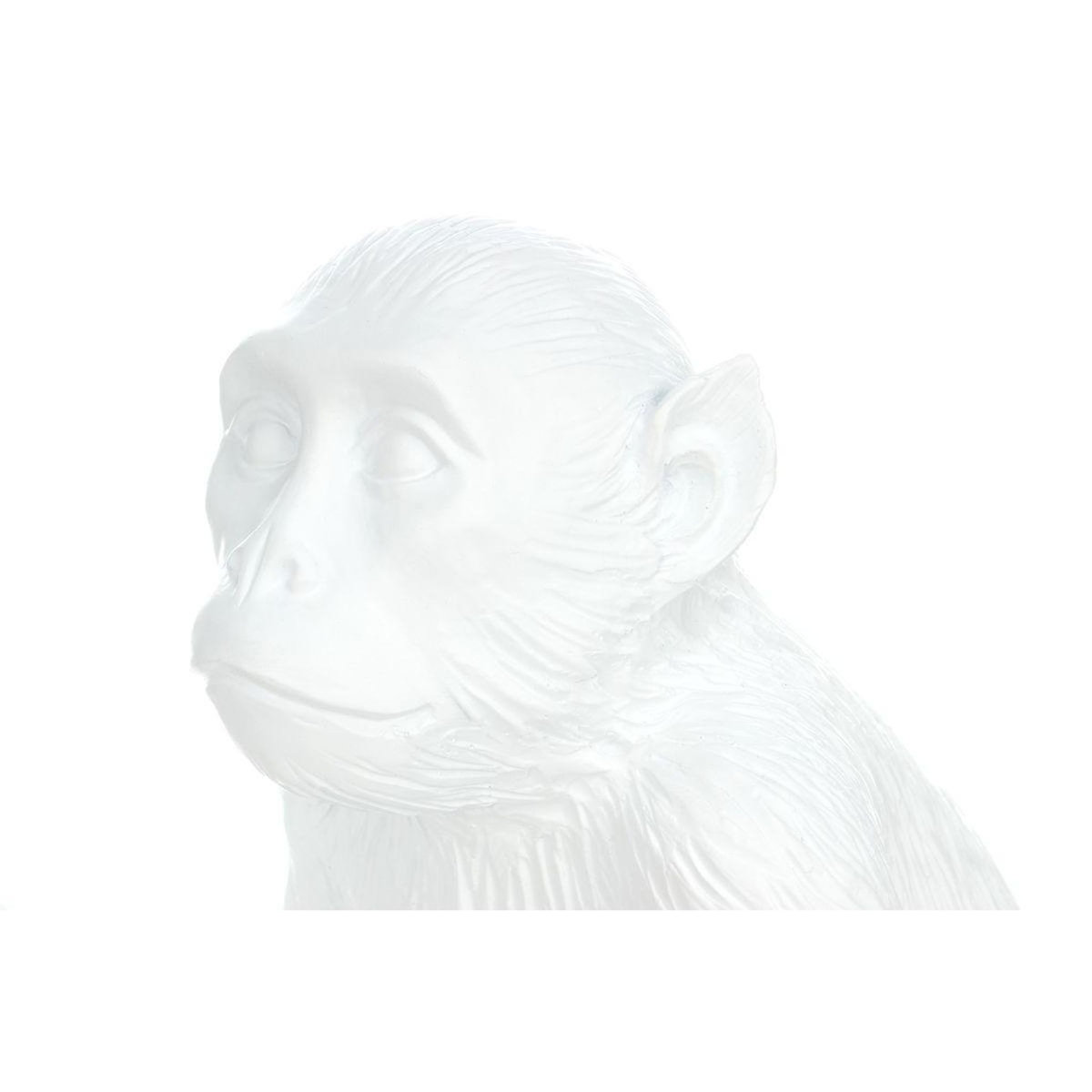 Paris Prix Lampe à Poser Déco  Chita  40cm Blanc
