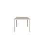 Voir la diapositive 2 : Paris Prix Table de Jardin  Break  205cm Beige & Naturel