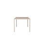 Voir la diapositive 2 : Paris Prix Table de Jardin  Break  205cm Beige & Naturel