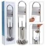 Voir la diapositive 2 : Bathroom Solutions Bathroom Solutions Porte-papier hygienique/porte-brosse de toilettes