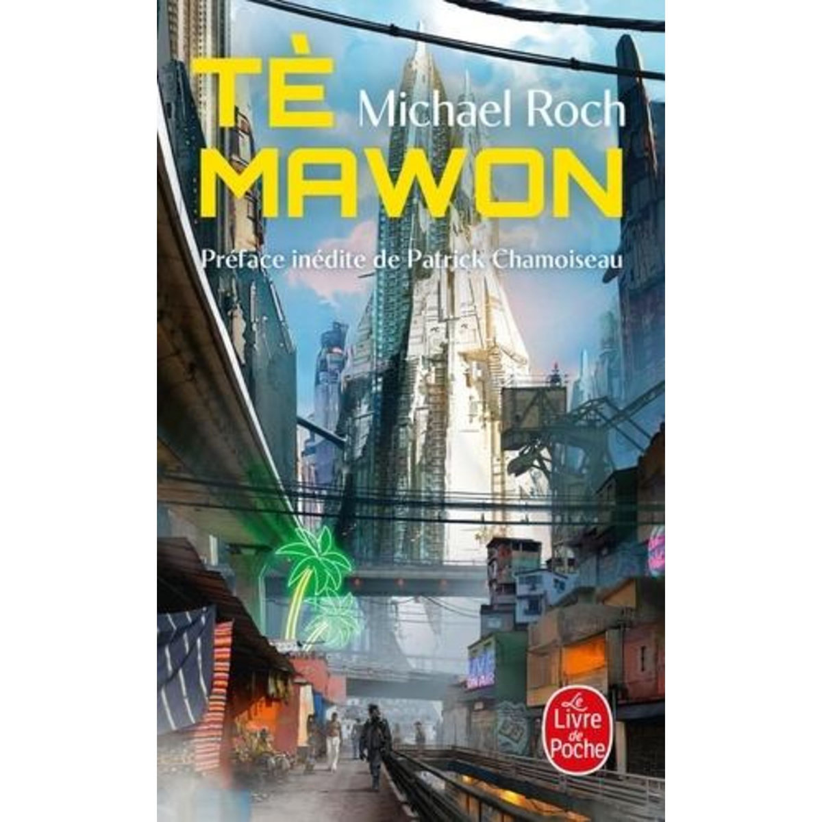 TE MAWON, Roch Michael