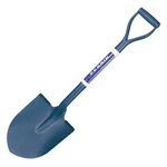 OUTILS PERRIN Pelle de bord de 21 emmanché en D