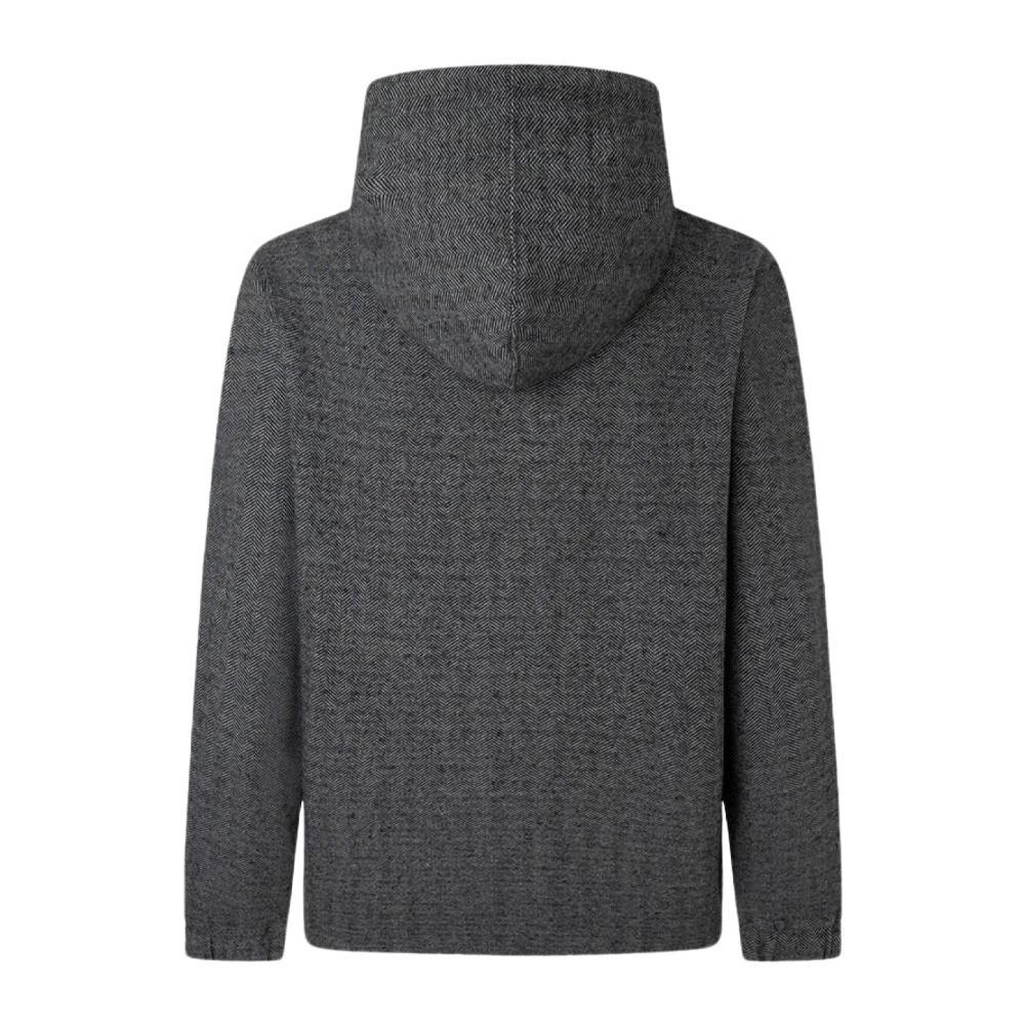 Voir la diapositive 2 : Pepe Jeans Sweat à Capuche  Gris/ Homme Pepe jeans Mondra
