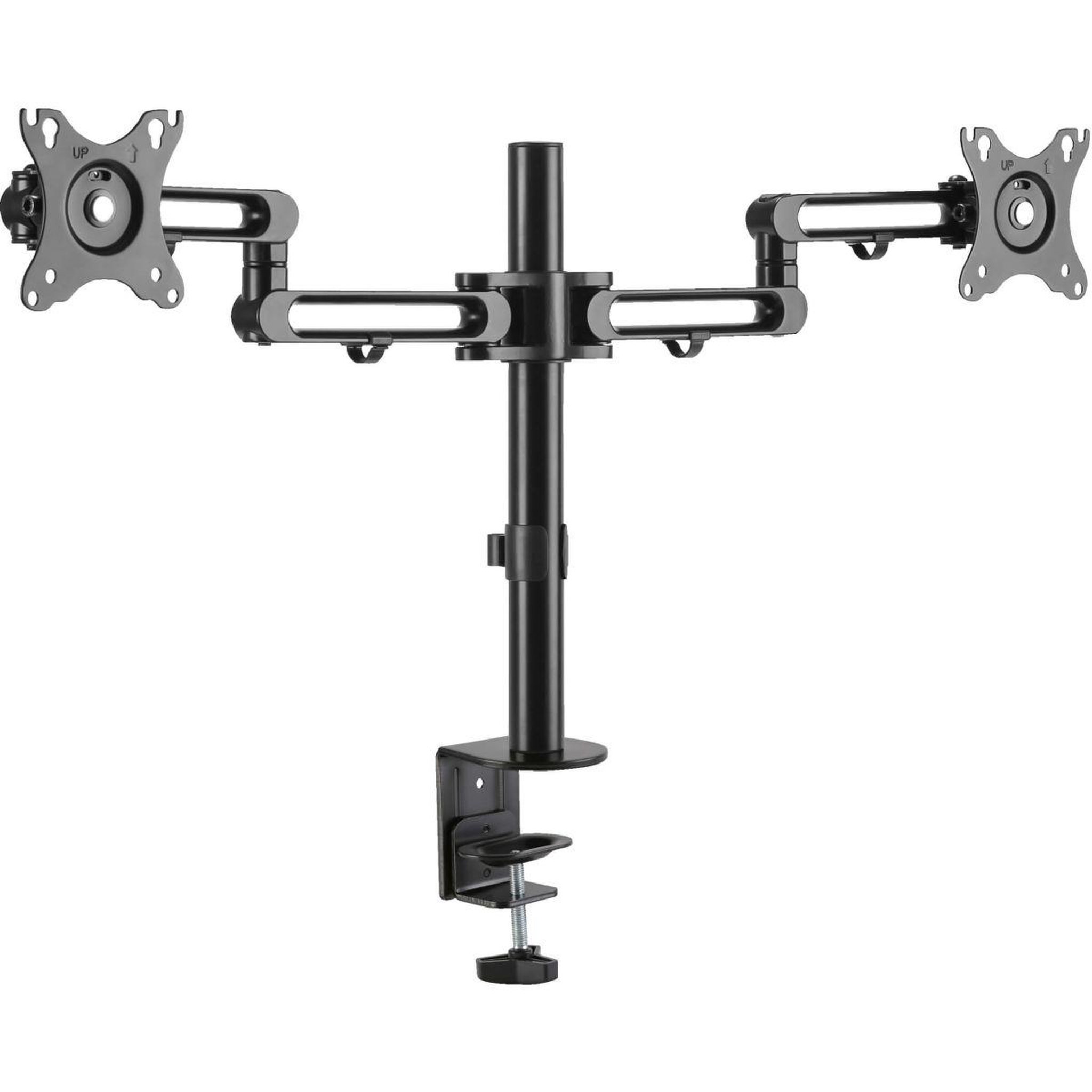 Eaton Support ordinateur portable 2 écrans bras flexibles et indépendants